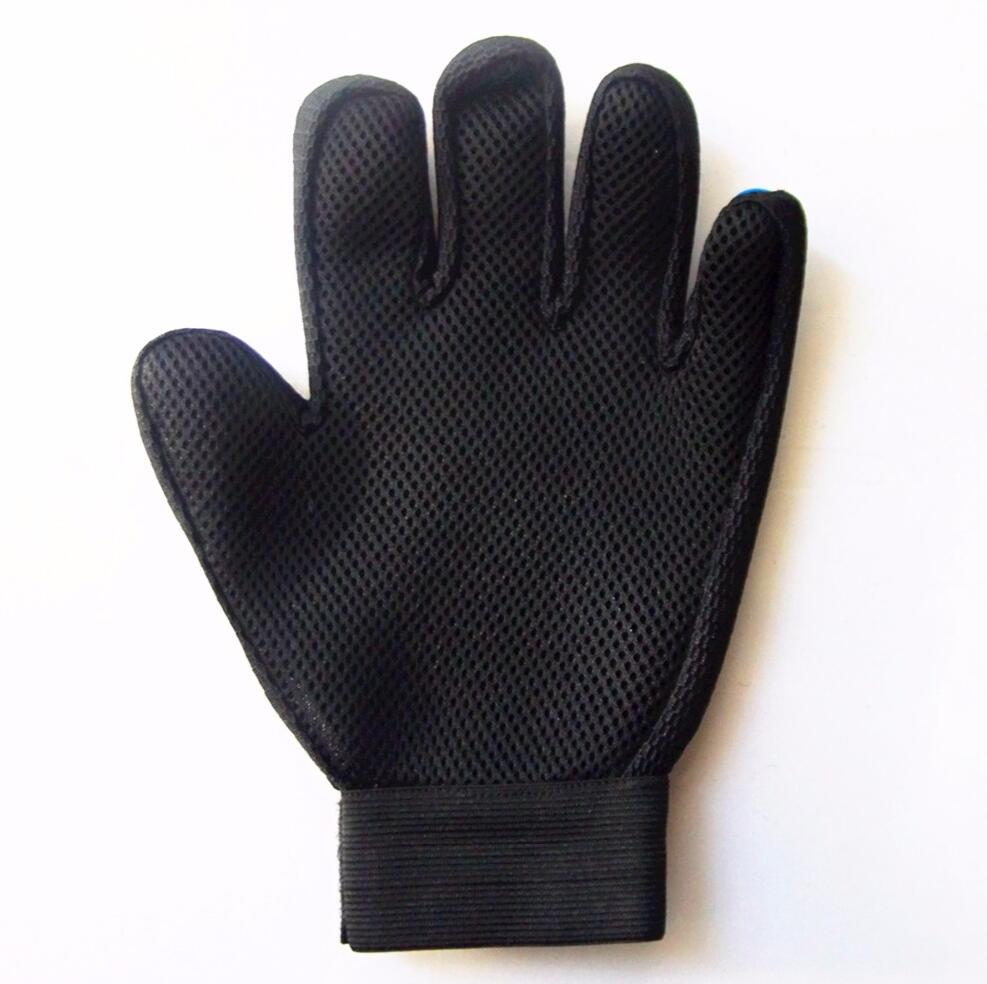Samtpfoten Massagehandschuh
