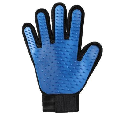 Samtpfoten Massagehandschuh