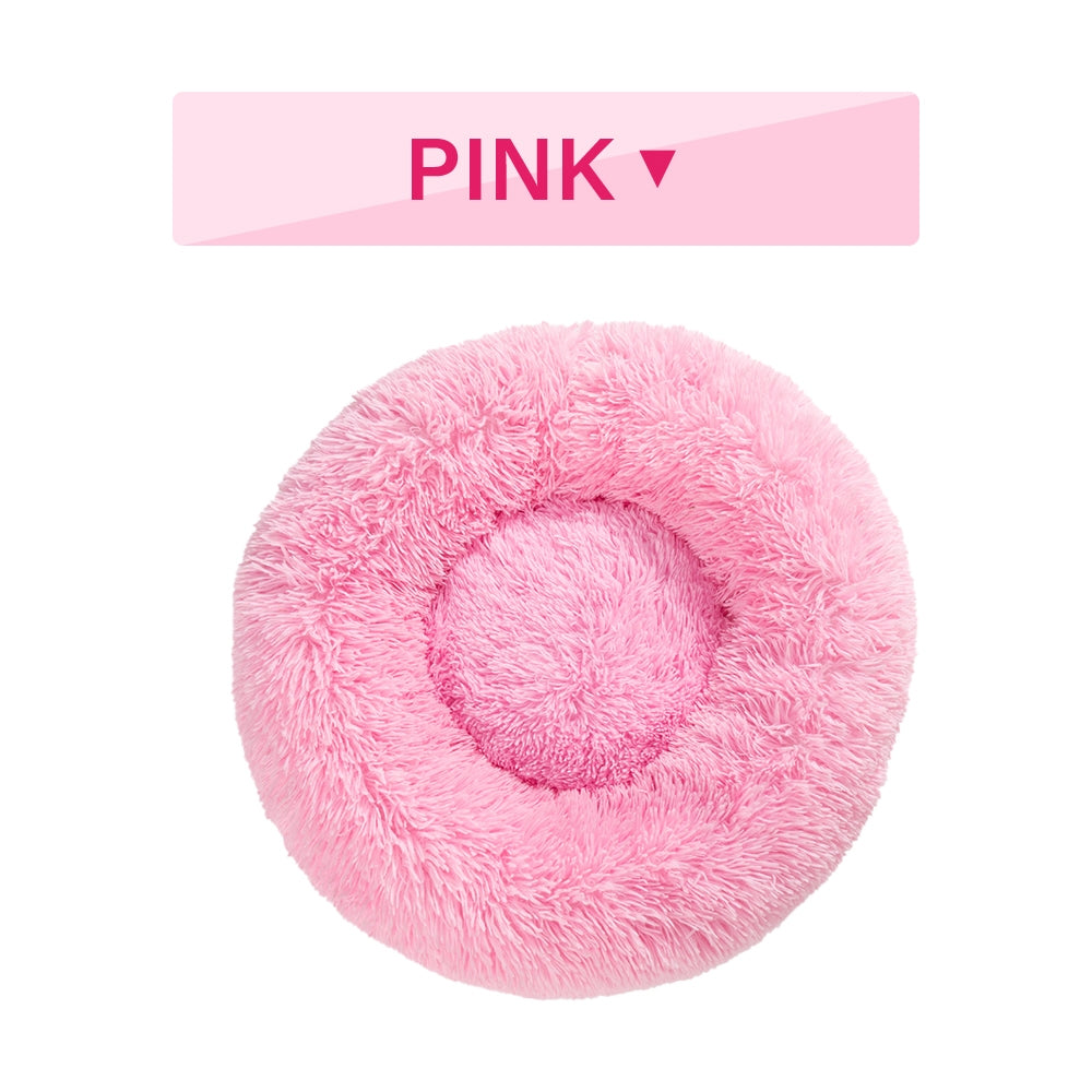 Donut-Katzenbett